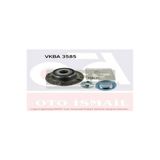 Skf Vkbc20162 Vkbc20162 Baf-0068D Arka Teker Rulmanı Abs Li Poryalı P307 Peugeot - Cıtroen C4/307 09-