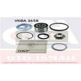 Skf VKBC20220 Teker Rulmanı Ön Clıo Iı V6- Laguna Iı Bg0 Abslı * O Uyumlu