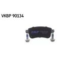 Skf Vkbp90134 Arka Balata Renault Megane Iv 15 Espace V 15 Megane Iv Grandtour 16 Talisman 15 Kmpny*15*