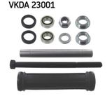 SKF VKDA23001 Amortisör Rulmanı Tempra / Partner / C15 Berlingo Kıt