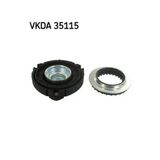 Skf Vkda35115 Amortısör Tablası Takozu + Rulman Takım Ön 01- Polo Ibıza A2 Uyumlu
