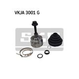 SKF VKJA3001G Aks Kafası Dış Passat-A4-A6 97-04 Adr-Aeb-Apu-Awt 18-18 T 303605