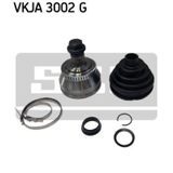 SKF VKJA3002G Aks Kafası Dış Passat-A4-A6 97-04 Afn-Avg-Avf 19 TDI 301961