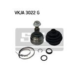 Skf VKJA3022G VKJA3022G Aks Kafası Dış Golf4-Bora-A3-Toledo 97-04 Akl-Aeh-Bfq 16 302961