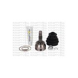 Skf Vkja3168g Aks Kafası Doblo 1,9 Albea 1,3 / 1,4 Palıo 1,3 (Dıs Freze:25 Ic Freze:24 Uzunluk:152)