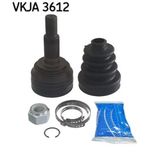 Skf Vkja3612 Vkja3612 Rulman Vkja 3612 7P0498099b