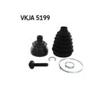Skf VKJA5199 VKJA5199 Dış Aks Kafası (Audi A6 05-11 A8 04-10)