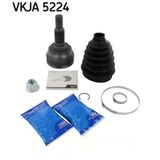 Skf Vkja5224 Vkja5224 Rulman Vkja 5224