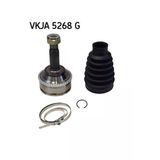 Skf Vkja5268g Vkja5268g Aks Kafası Absli Megane I (Dıs Freze:21 Iç Freze:30 Abs Halka Sayısı:44)