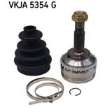SKF VKJA5354G Aks Kafası Dış Absli Kangoo 1.9 Kubıstar Dıs Freze 21-Ic Freze 30-Abs Halka Sayısı 26