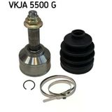 Skf Vkja5500g Vkja5500g Aks Kafası Diş Sorento 2.4 2.5 2003-2010 Ic Freze 25 Diş Freze 28 495913