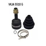 Skf Vkja5510g Vkja5510g Aks Kafasi Dis Tempra / Tipo 1.4 / 1.6 7629168 (Wh795278)