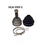 Skf VKJA5909G VKJA5909G Aks Kafası Dış Laguna 1,6 / 1,8 / 2,0 / 1,9dcı 98 01 (Dıs Freze:23 Iç Freze:25 Uzunluk