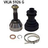 SKF VKJA5926G Aks Kafası Dış Tamir Tk. (Tekerlek Tarafı Dıs Freze: 28, Tekerlek Tarafı Capı: 63 Direksiyon & Süspansiyon 38131537