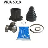 Skf Vkja6018 Vkja6018 Rulman Vkja 6018 4H0498103a