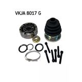 Skf VKJA8017G VKJA8017G Aks Kafası Iç Polo-Cordoba-Fabia 94-01 Aee-Alm-Ahw-16-14 16V 302229