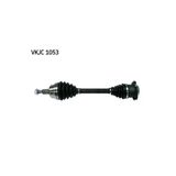 Skf Vkjc1053 Vkjc1053 Rulman Vkjc 1053