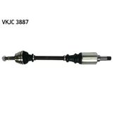 Skf Vkjc3887 Vkjc3887 Rulman Vkjc 3887