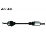 Skf Vkjc5138 Vkjc5138 Rulman Vkjc 5138