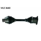 Skf Vkjc8680 Vkjc8680 Rulman Vkjc 8680 8K0407271ah