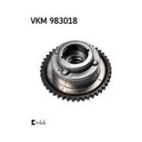 Skf Vkm 983018 Eksantrık Dıslısı Emme M271 Evo W204 07 14 S204 07 14 C204 11 W212 09 15 C207 09 16 R172 11