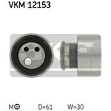 Skf Vkm12153 Vkm12153 Rulman Alfa 145 146 155 1.9Td 1994-1999 Dedra Tipo 1.9 Tempra Bravo Ducato 1.9 60808693