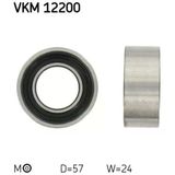SKF VKM12200 TRİGER EKSANTRİK GERGİ RULMANI M131 SLX DOBLO TEMPRA