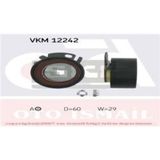 SKF VKM12242 TRİGER EKSANTRİK GERGİ RULMANI PALIO ALBEA DOBLO MAR