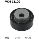 Skf VKM13100 Triger Gergi Bilyasi 082919 082929 082954