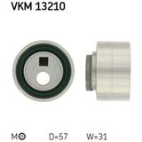 Skf VKM13210 Triger Eksantrik Gergi Rulmanı 306 2.0 S16 XU10J4RS