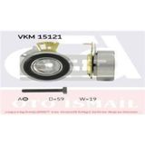 SKF VKM15121 TRİGER EKSANTRİK GERGİ RULMANI ASTRA F VECTRA A CORS
