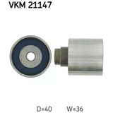SKF VKM21147 TRİGER EKSANTRİK GERGİ RULMANI GOLF IV V BORA POLO C
