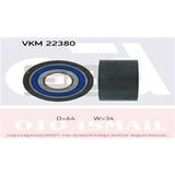 Skf VKM22380 Trıger Eksantrık Gergı Rulmanı Ducato / Master / Boxer / Jumper 2.5d 2.5 2.5 Td 2.8 Td 2.8 Hdı 2.8