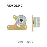 Skf VKM23240 Eksantrık Gergı Rulmanı P205 Iı 1.7D-1.8-1.9D-305 II-306-405 I-Iı 1.8d-1.9d-J5 1.9D-C15 1.8d-Nıva