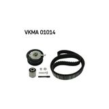 Skf VKMA01014 - Triger Seti Caddy-Golf3-T4-Passat-A4-Toledo 1.9-1.9tdı Aaz-Afn-Ahu-Avg-Abl-1y - Siyah