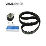 SKF VKMA01106 Polo 98-01-Golf III 91-97-Caddy II 95-04-Inca 95-03-Cor Eksantrik Gergi Kiti