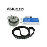 Skf VKMA01113 Eksantrik Rulman Kiti Triger Seti Golf Iv Bora A3 A4 Cordoba Ibiza Toledo Fabia Octavia 1.6 8V 16V Akl Bse Bfq Aeh 06A198119