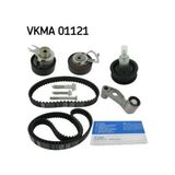 Skf VKMA01121 Eksantrik Rulman Kiti Triger Seti Fabia Octavia Caddy 1.4 1.6 16V Afk Bcb Aqq Aub Apg Aua Bby Bbz Bky Ahw 036198119B