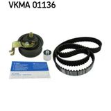 Skf Vkma01136 Vkma01136 Rulman Vkma 01136