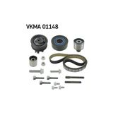 Skf VKMA01148 - Triger Seti Crafter-T6-A3-Jetta-Caddy-Polo-Passat 1.6-2.0 Tdı Cayb/c/d-Caab/c-Ckub-Cffb-Cfwa-Caga - Siyah