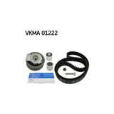 Skf VKMA01222 - Triger Seti Passat-A4 2.0 Tfsı-2.0fsı Blr-Bvy-Bvz - Siyah