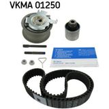 SKF VKMA01250 TRİGER EKSANTRİK GERGİ SETİ GOLF IV V BORA JETTA II