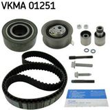 Skf VKMA01251 Trıger Eksantrık Gergı Setı Golf Iv Bora Polo Caddy Iı / A3 / Cordoba Ibıza Leon / Octavıa 1.9 Tdı