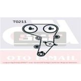 Skf VKMA01259 Trıger Eksantrık Gergı Setı Golf V Jetta Iıı Passat Touran / A3 A4 / Toledo Iıı Leon / Octavıa 2.0