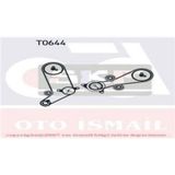 SKF VKMA01270 TRİGER EKSANTRİK GERGİ SETİ TRANSPORTER T4 LT35 96-