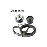 Skf VKMA01282 - Triger Seti 163 Diş Golf7-Passat-Polo-A3-Leon 1.5 Tsı Daca-Dada-Dpca-Dpba-Crja 17 - Siyah