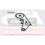 SKF VKMA01918 TRİGER EKSANTRİK GERGİ SETİ PASSAT 00-05 A4 95-04 A
