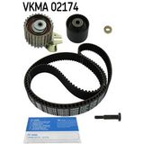 SKF VKMA02174 Eksantrik Rulman Kiti (Triger Seti) Doblo 1.9D 00 71736714 (WA388358)