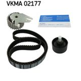 SKF VKMA02177 Alfa Romeo 145-146 1.8 16V-2.0 16V 96-01 156 2.0 16V 00-02 Eksantrik Gergi Kiti