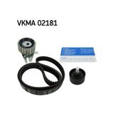 Skf VKMA02181 Eksantrik Rulman Kiti Triger Seti 163X240 Alfa 145 146 1.4 16V 96 01 Alfa 156 1.6 16V 00- 71736729